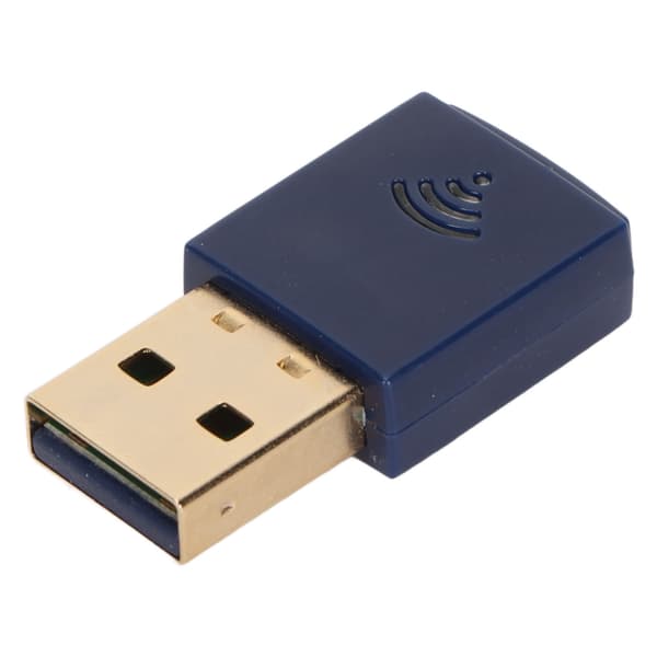 RTL8723BU Chip Trådløst Nettverkskortadapter, 150 Mbps Høyhastighets USB WiFi Bluetooth 2 i 1 BT4 0