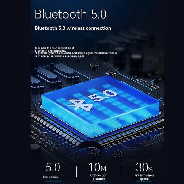3-i-1 Trådløs Carplay MirrorLinK Carplay Android Auto Smart Box USB Dongle Adapter Plug Play Kablet