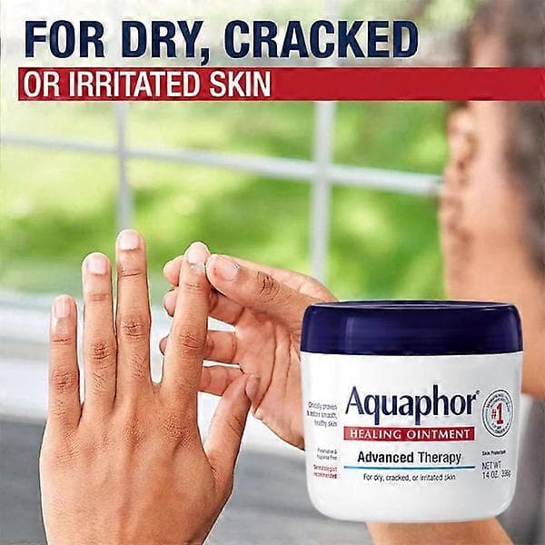 Aquaphor Advanced Therapy Healing Ointment Hudskyddsmedel 14 Ounce Jar