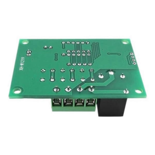 2X DC12V XH-W1219 Høj Kvalitet NTC Sensor Switch Regulator Sensor Modul Temperatur Controller Termostat Green