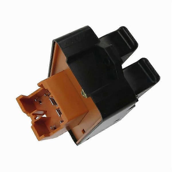 Rhd Power Master Window Switch Console S09A-66-350A09 för Mazda 323F 513782RD Bongo 1994-1998-Bra noir