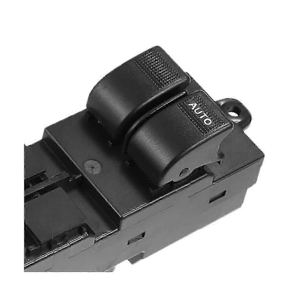 Bil Auto Power Window Master Switch Ub9g-66-350 För Högerstyrda Två Dörrar e20241122286 Noir