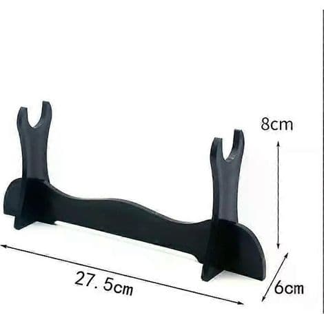 Anime-aseen esittelyteline (1 kpl) - DIY-esittely