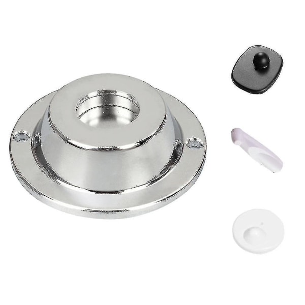 Magnetic Remover Clothing Hard Tag Irrota/turvatunniste Irrotin, Supermarket Soljenpoistoaine Avaa magneettinen soljen kynsienpoistoaine Neulanpoistoaine Avaa