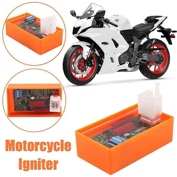 Ydeevne 5-bens justerbar-CDI til WAVE100Racing YX140 YX160 C100 AT110 1pcs A