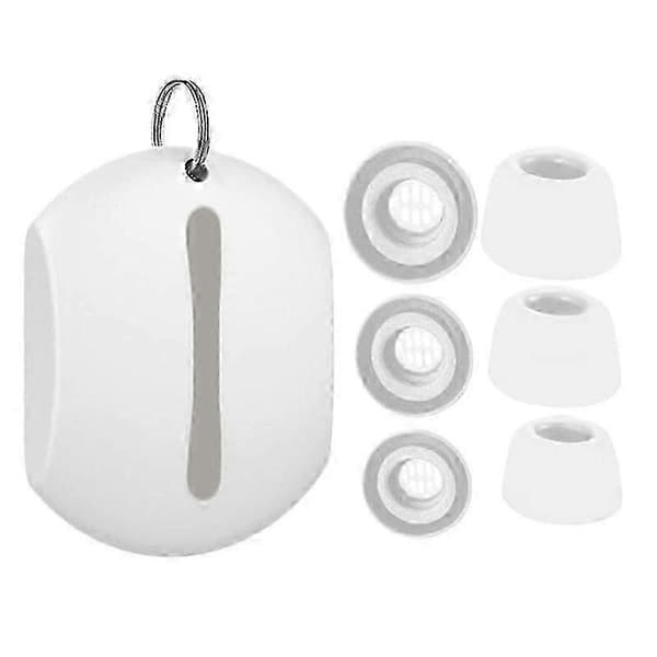 7 stk. ørepropper kompatible med Huawei Freebuds Pro Eartips Vivo Tws2 ørepropper