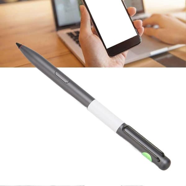 Smart Pen Space Grey 4096 Trykniveauer Type C Aluminiumlegering Stylus til Mate 20X 5G Mate 30 Mate 30 Pro Mate 30 RS