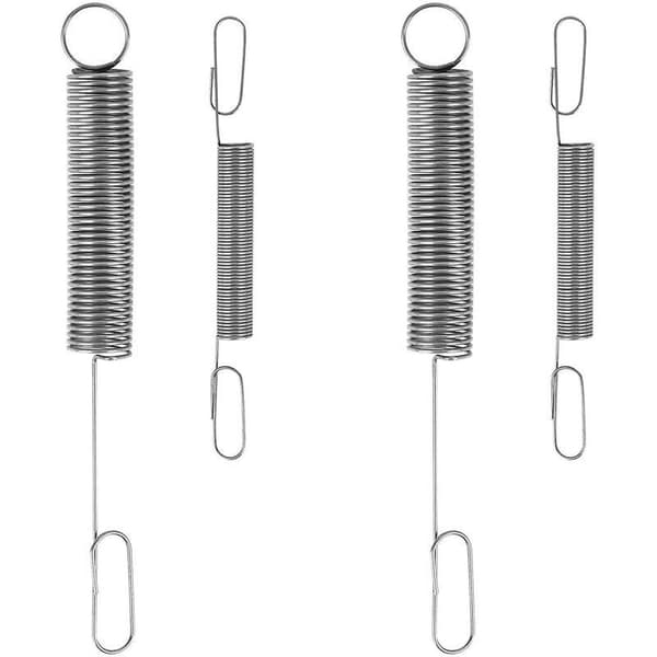 Governor Spring, 4 Pcs Governor Springs for Engines 692211 691859 Governor Spring Lawn Mower Speed Control