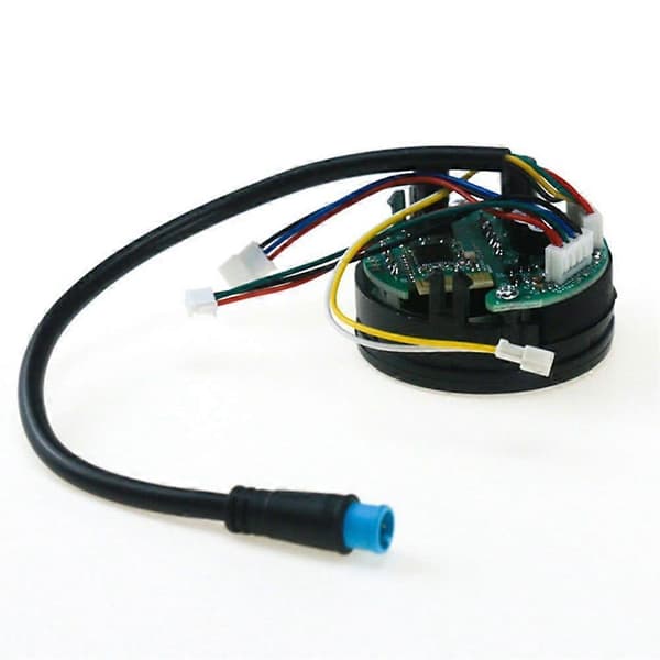 Dashbord for Ninebot Es1 Es2 elektrisk sparkesykkel kretskortpaneldisplay