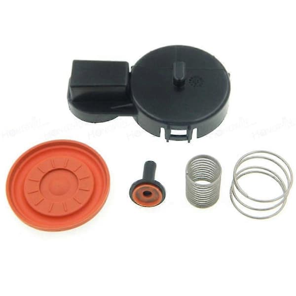 Pcv Ventildæksel Reparationssæt Ventilhætte Med Membran kompatibel 1.6hdi 8v 0248.s0 9688939180+(adq