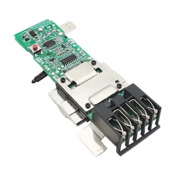 15x21700 Li-Ion Batteri PCB Beskyttelse Kretskortmontering for Milwaukee for M18 18V 12Ah Litiumbatteri
