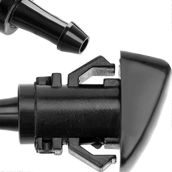 Vindusviskerspylerdyse for Subaru Impreza - frontrutespylerdyse Noir