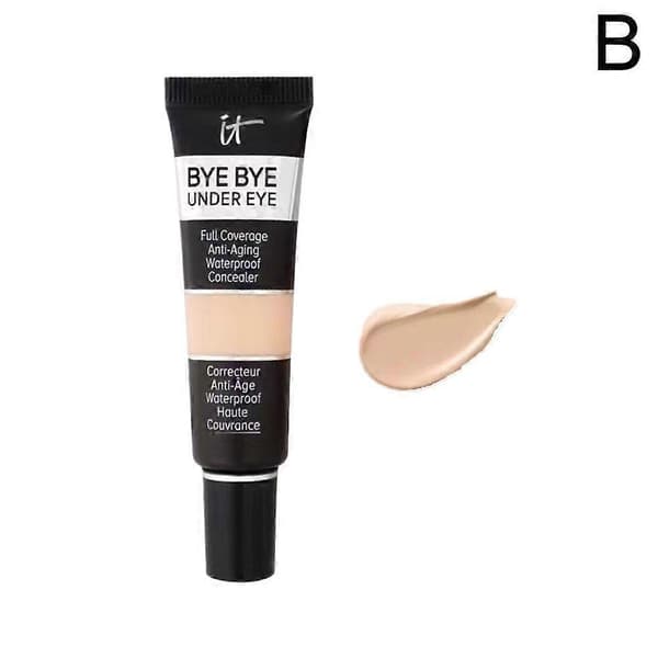 Kosmetik Under Eye Fuld Dækning Anti-Aging Concealer Medium20.0