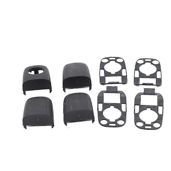 Bildørhåndtak Endestykke Trimsett med Stopper 9101AA for 307 C2 C3-Yvan Noir