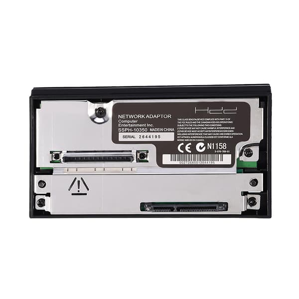 För SATA-gränssnittsadapter HDD-hårddiskadapter för PS2 Ingen IDE
