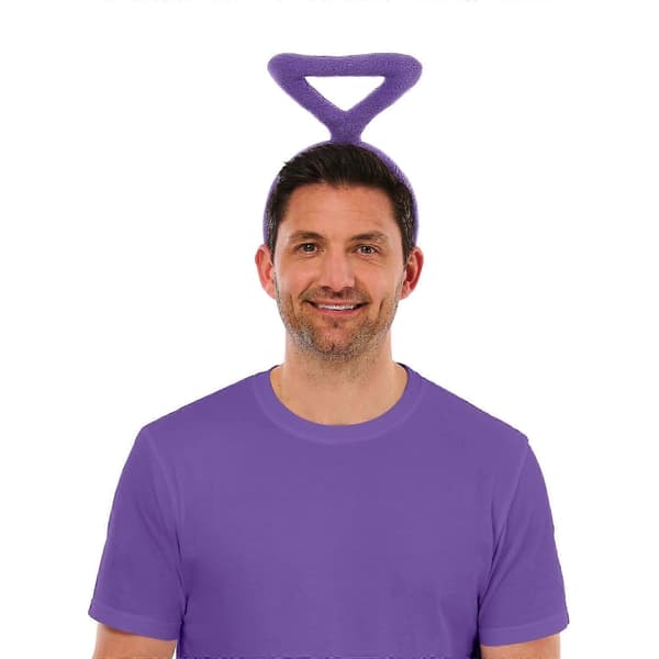 Teletubbies Deluxe Pehmo Tinky Winky Panta