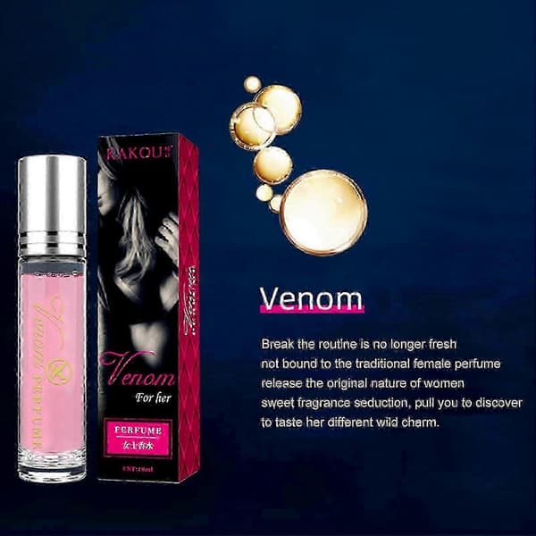 10 ml Venom Feromon Duft Parfume Til Mænd/Kvinder Langvarig Stimulerende 2