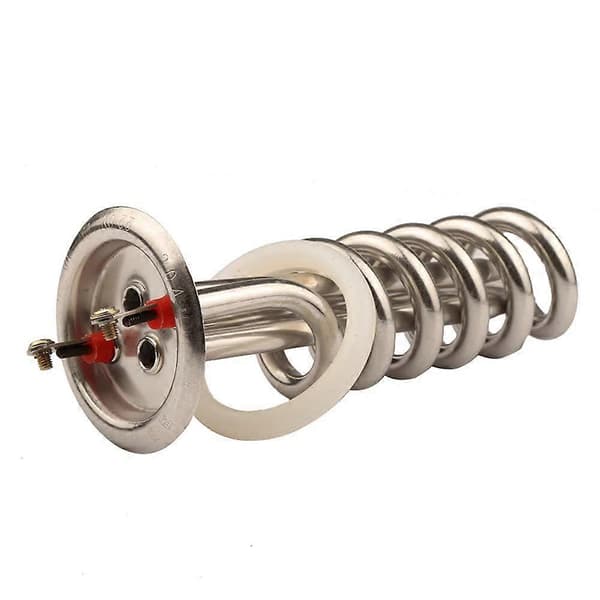 220V 3000W Spiralformet SUS304 Rustfrit Stål Elektrisk Varmerør til El