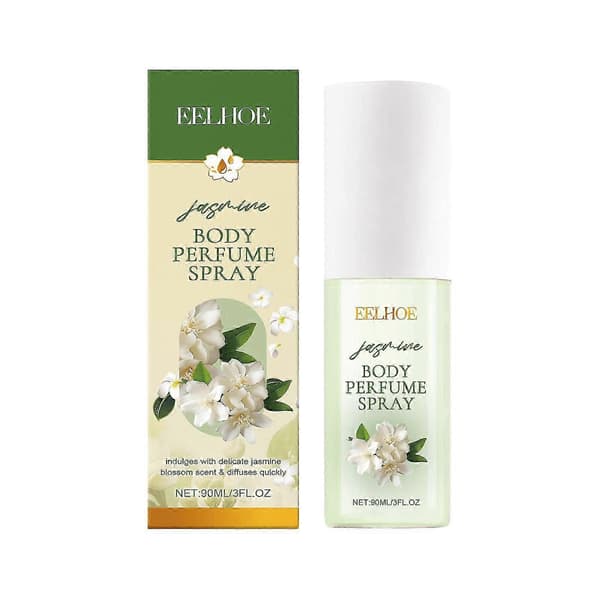 1-3x Jasmin Kroppsparfym Spray 90ml Parfym för Kvinnor 2