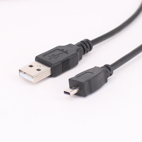 Lämplig för Nikon digitalkamera datakabel 8P universell USB-överföringskabel Nikon SLR digitalkabel