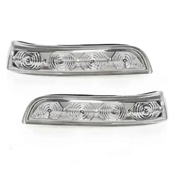 Bil sidespejl blinklys lampe dæksel til Hyundai I30 2009-2012 Biltilbehør Left