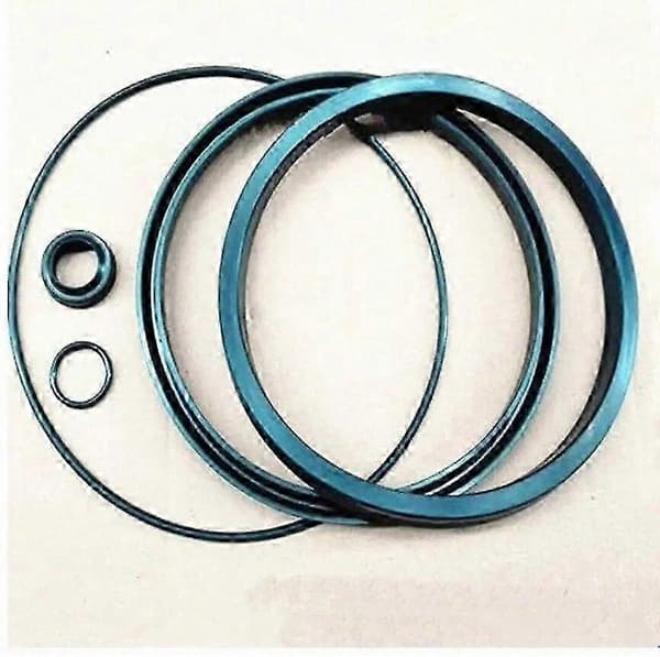 Däckväxlare Luftcylinder Tätningsbytesats 186mm Pärlbrytare Reparationstillbehör Delar Set
