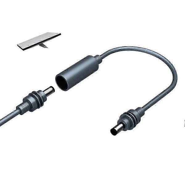 For Starlink Mini skjøtekabel DC hann til DC hunn adapterkabel vanntett strømomformeradapter