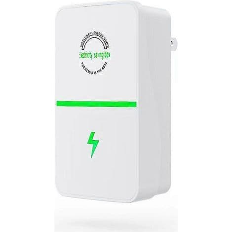 Set med 2 energisparare för hemmet: garanterad energibesparing