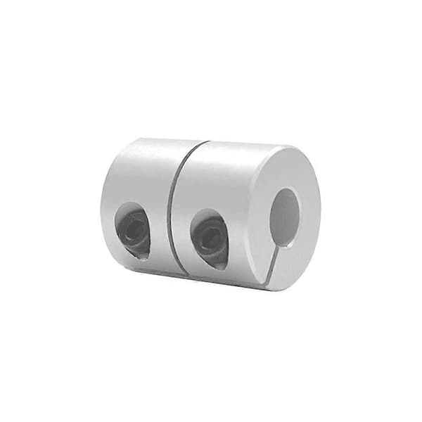 3D-printerdele Højpræcisions stiv kobling, akselkobling
