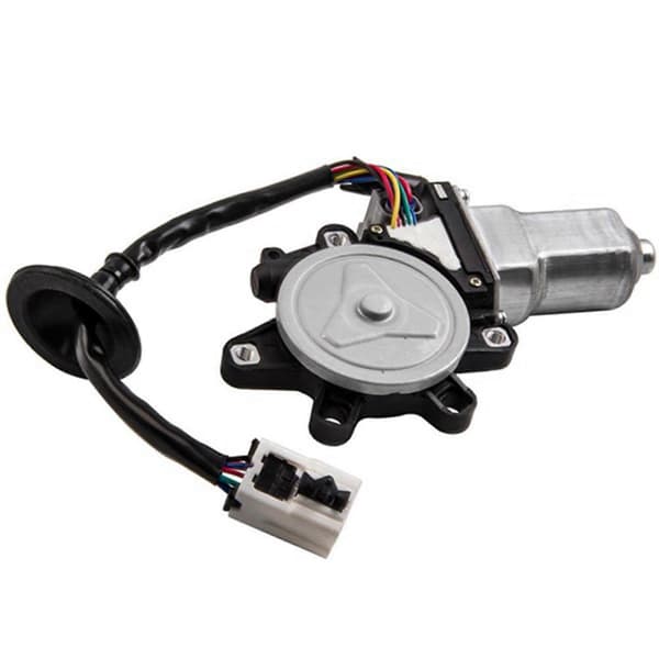 Høyre frontvindusregulatormotor for 350z 2003-2009 G35 2003-2007 80730cd001 80730-cd00a Noir
