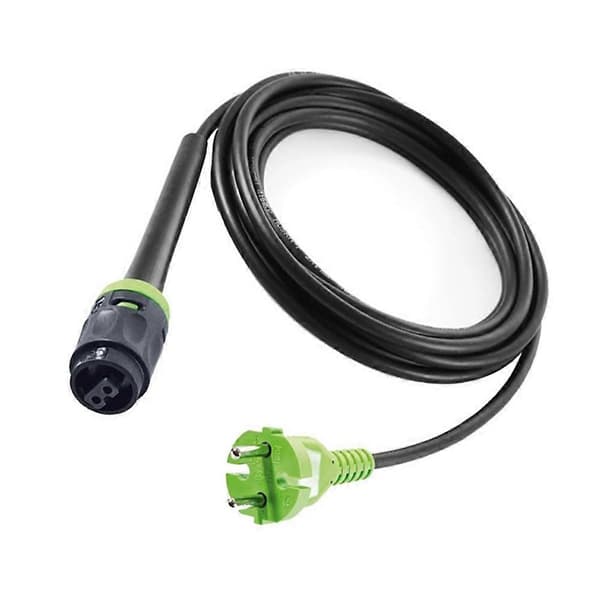 5,5 m EU-plugg AC-strømkabel for Festool CT15 E-Set CTL MIDI CTL 26E CTL 36E vinkelsliper støvsugerdeler