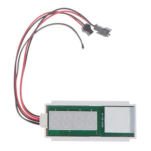 Speillampe Sensor Dimmerbryter på/av LED-lys Isolert bryter Baderomsspeil LED-lys Kontroller Enkeltfarge Monochrome