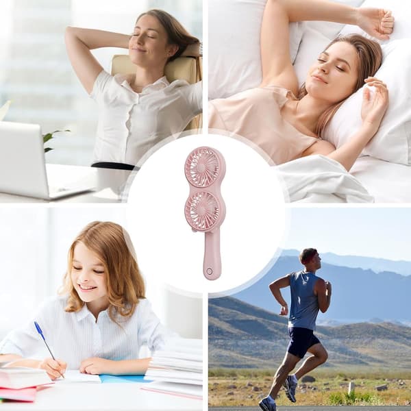 Alsidig personlig ventilator, personlig makeup-ventilator