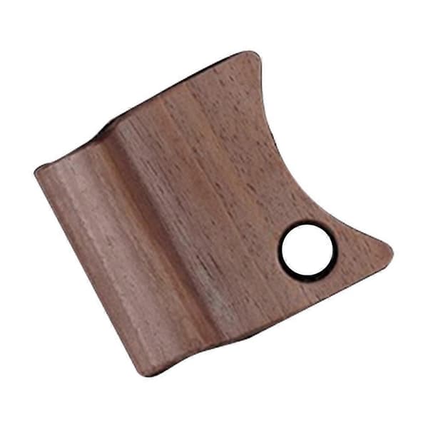 Velegnet til Nikon ZF massivt træhåndtag fingergreb; K5N7 walnut 1 pcs