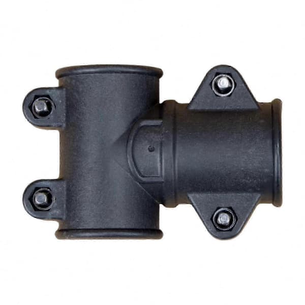 3-vejs elektronisk trommeklemme hardware, 3,8 cm tilbehør til musikinstrumenter