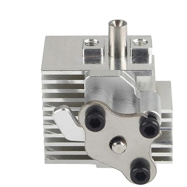 Radiator til Anycubic Kobra S1/S1 Combo, reservedele til 3D-printerekstruder Silver