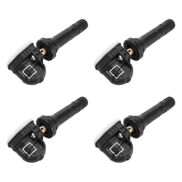 4 stk. TPMS 433Mhz passer til Ford PX MKII Ranger / Everest / Mondeo