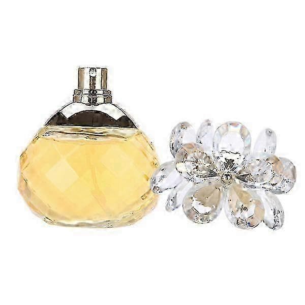 60 ml Damparfym, Långvarig, Blommig Trädoft, Gul Guld