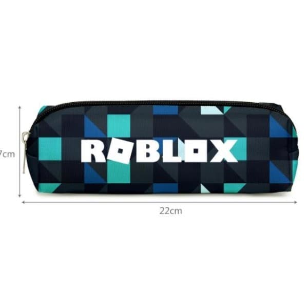 ROBLOX Skoletaske Rygsæk med Penalhus