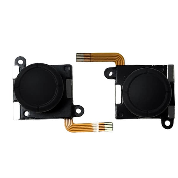 2 stk. for Switch/Switch Lite/ TMR elektromagnetisk styrespak Anti-drift Tunnel Magnetisk Motstand Styrespak A