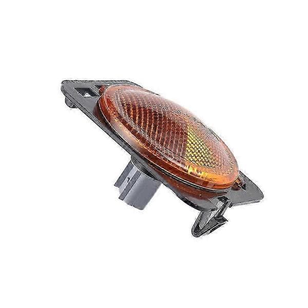 Jeep Wrangler JK Forreste Sidemarkeringslys Sæt 2007-2018, 55078145AA 55078144AA