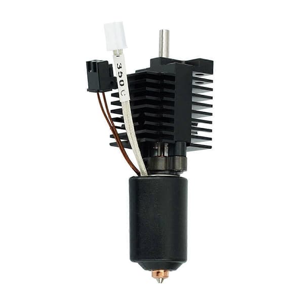 Til K2 Plus Hotend Keramisk Varmeblok Sæt 0,4 mm All-Metal Integreret Hurtigskift Dyse 3D Printer Dele