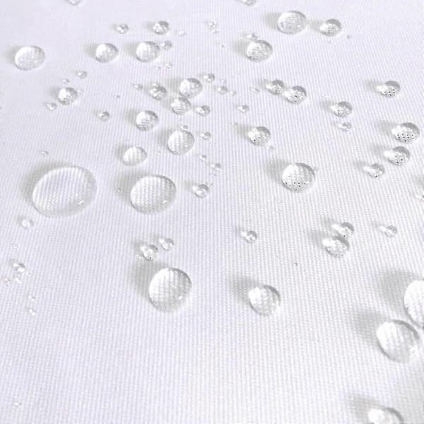 Tryckt duschdraperi i polyester - 180*180 (Q10566 modell) - Bra