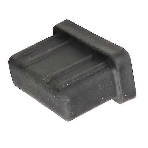 2 stk 17111712911 Gummi Motor Øvre Radiatorfester for E32 E38 E34 E39 735I 1988-1992 740I 1993-1-God Noir
