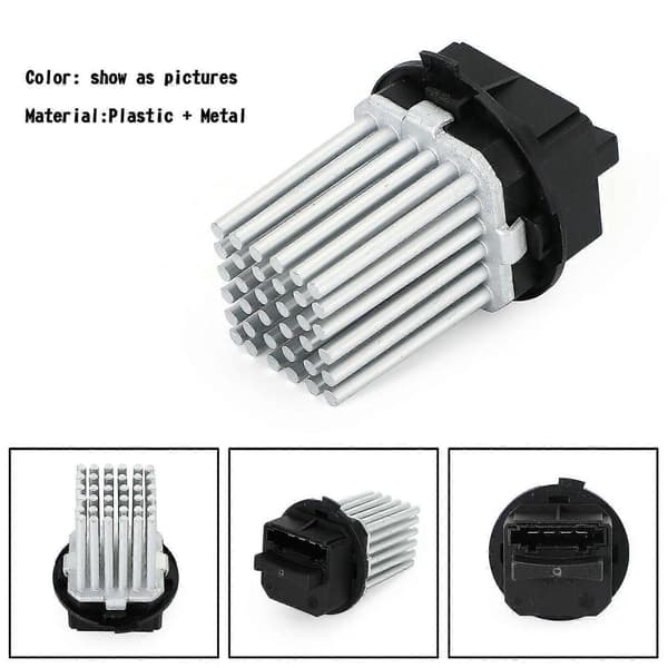 A/C varmevifte motor motstand 2048707710 for Sprinter/U1 noir
