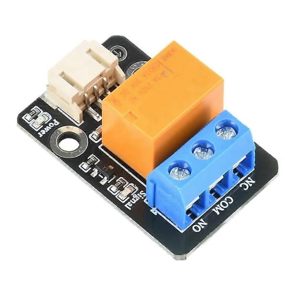 3.3V-5V 1-kanals relæmodul justerbar modstandssensor til Arduino udviklingskort
