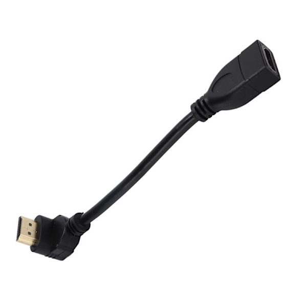High Definition Multimedia Interface Hane till Hona OTG Adapterkabel för Dator