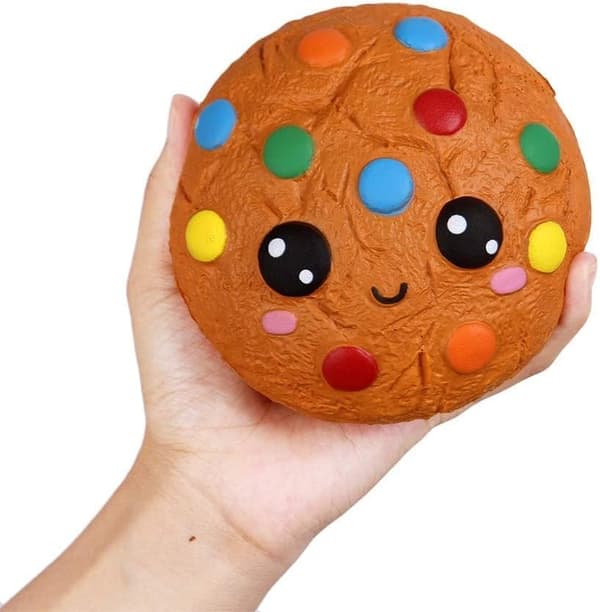 Rav chokolade cookies - Bløde og søde at klemme