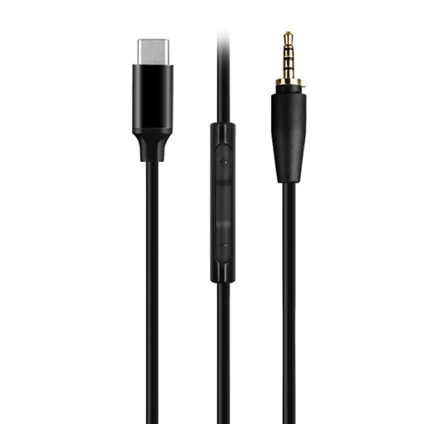 Holdbart og langtidsholdbart kabel til Urbanite On-ear Xl trådløse hovedtelefoner B