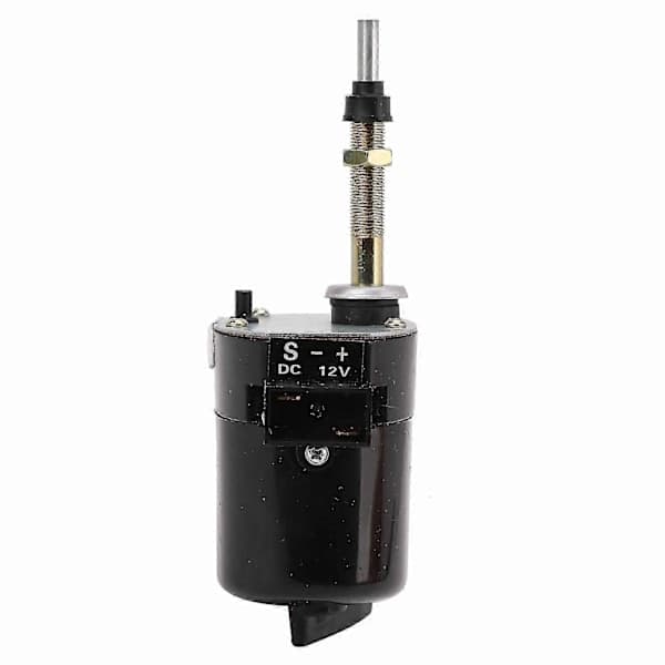 12V Universal Vinduesviskermotor med 105° Blad til Traktor Båd og DHL Levering
